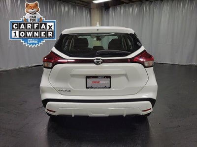 2023 Nissan Kicks S