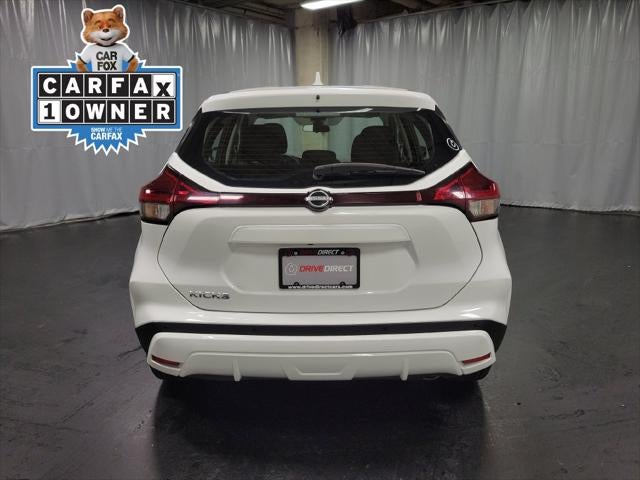 2023 Nissan Kicks S