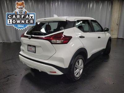 2023 Nissan Kicks S
