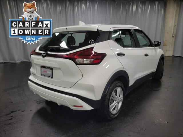 2023 Nissan Kicks S