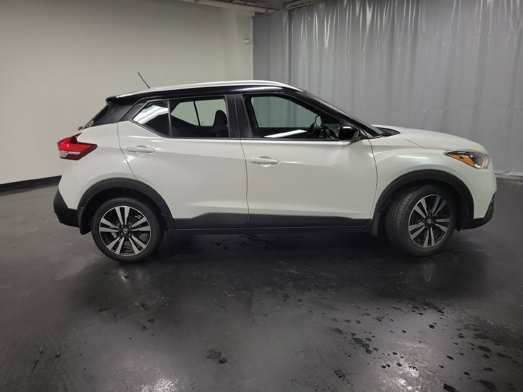2018 Nissan Kicks SV