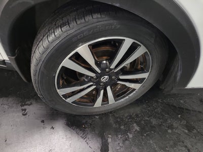 2018 Nissan Kicks SV