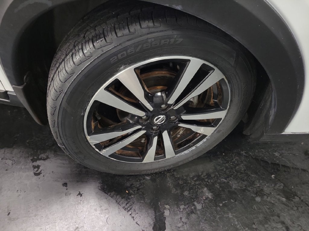 2018 Nissan Kicks SV