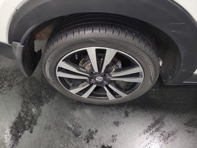2018 Nissan Kicks SV