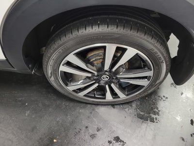 2018 Nissan Kicks SV
