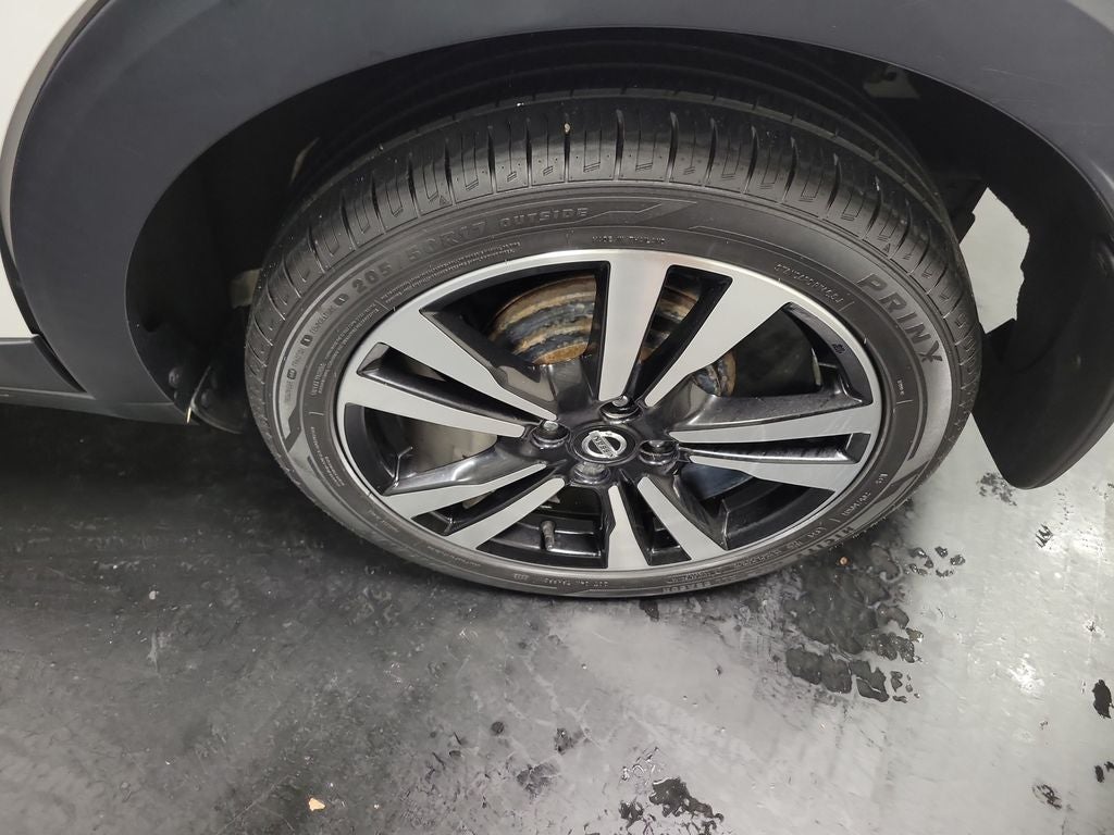 2018 Nissan Kicks SV