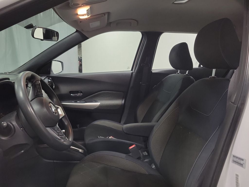 2018 Nissan Kicks SV