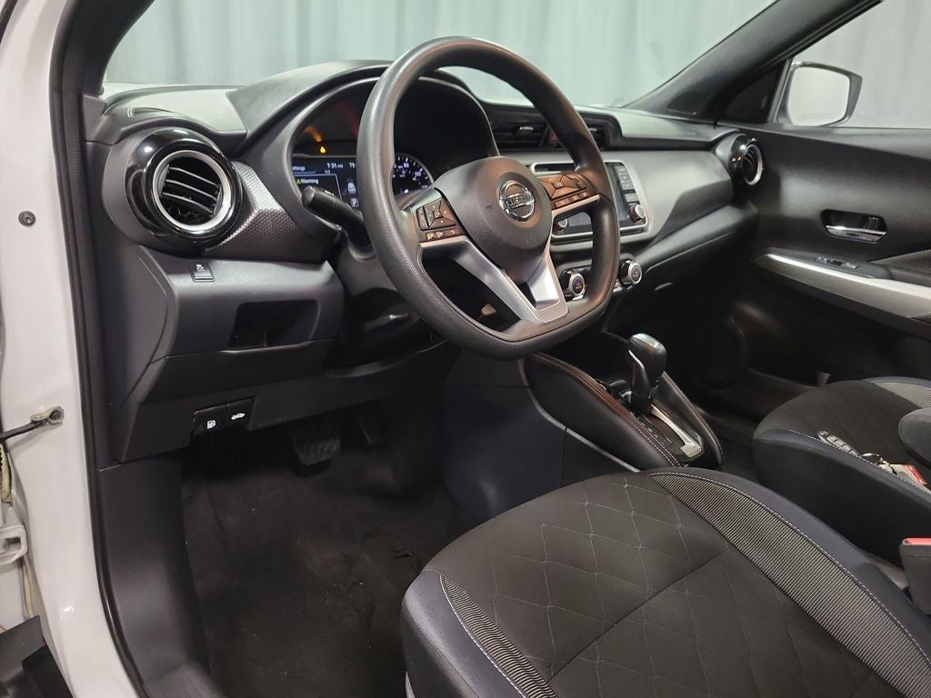 2018 Nissan Kicks SV