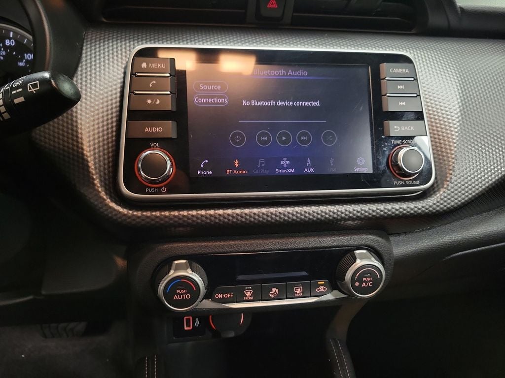 2018 Nissan Kicks SV