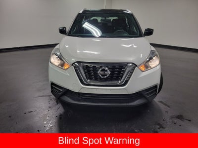 2018 Nissan Kicks SV
