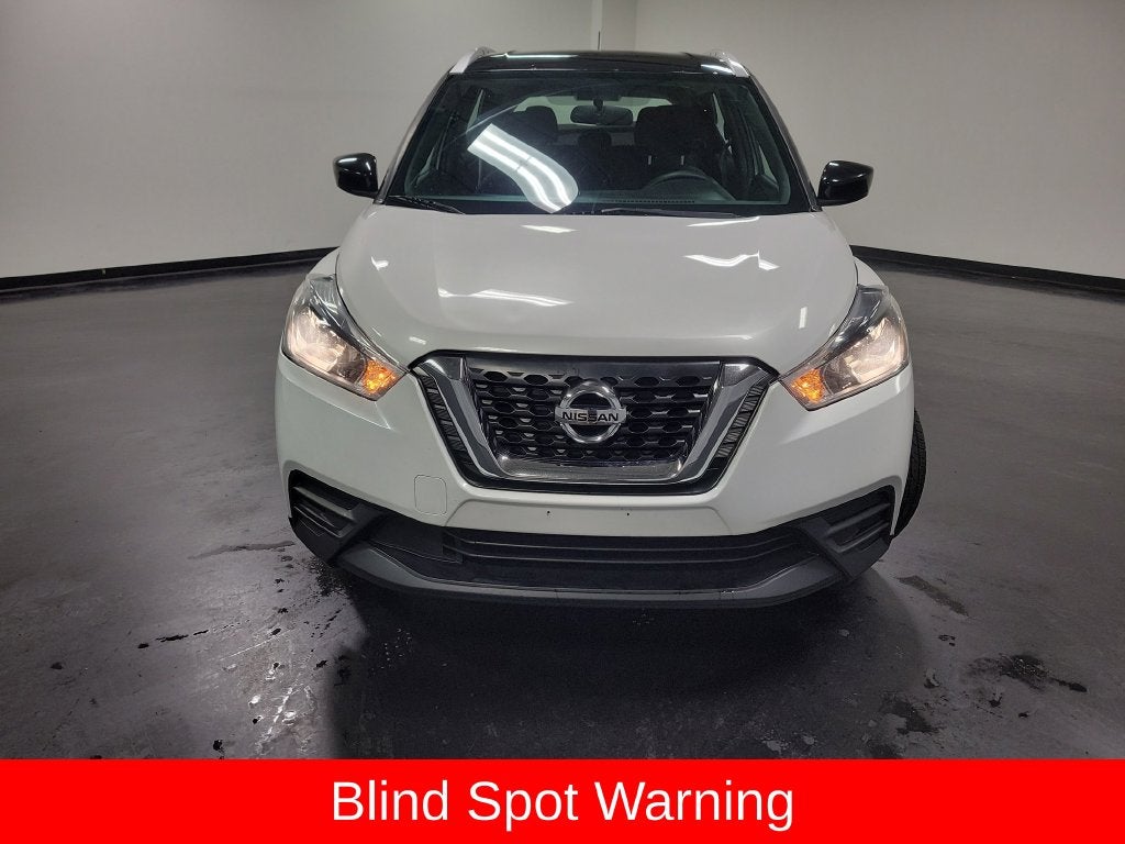 2018 Nissan Kicks SV