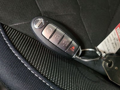 2018 Nissan Kicks SV