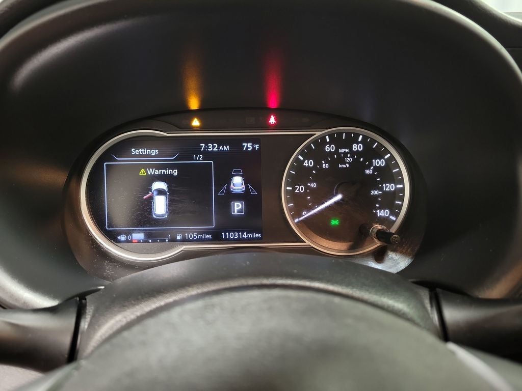 2018 Nissan Kicks SV