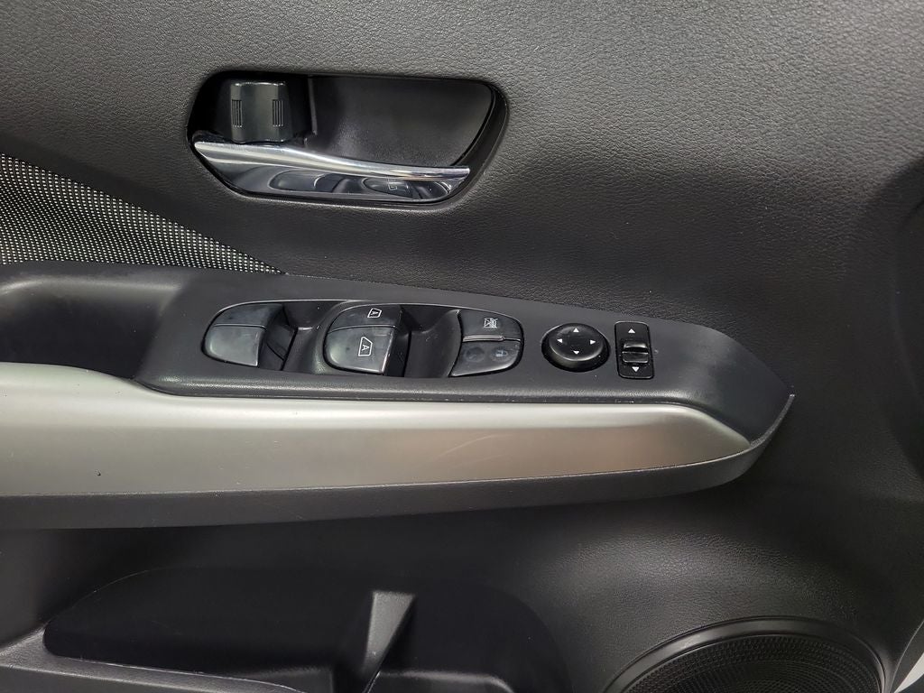 2018 Nissan Kicks SV