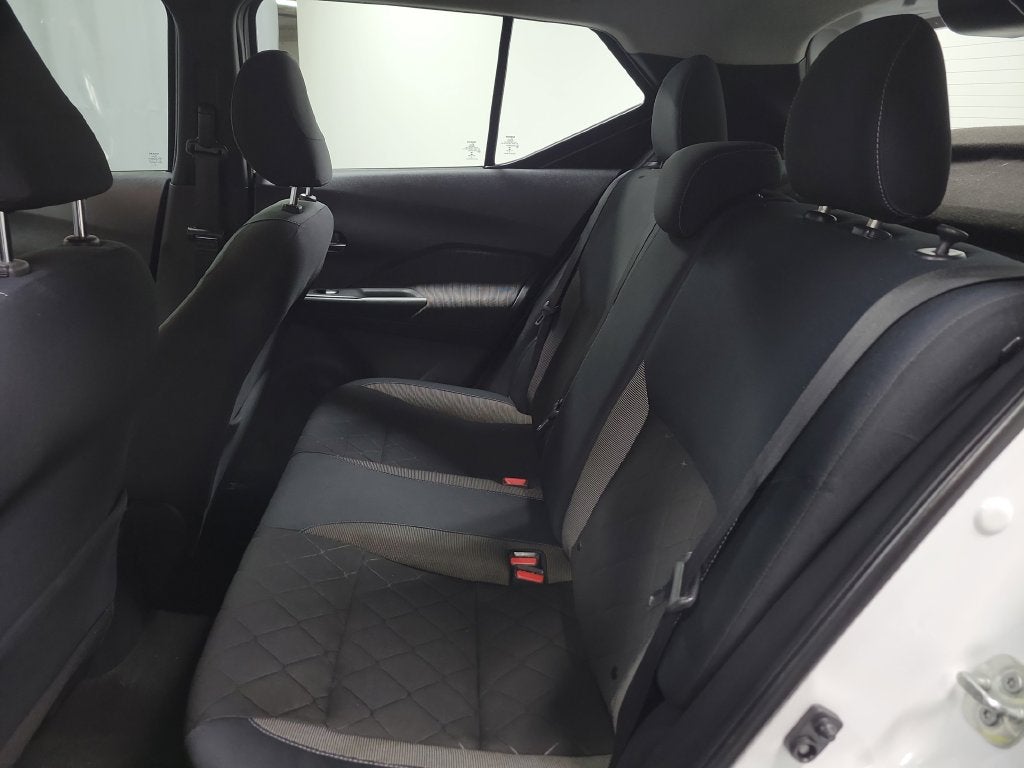 2018 Nissan Kicks SV