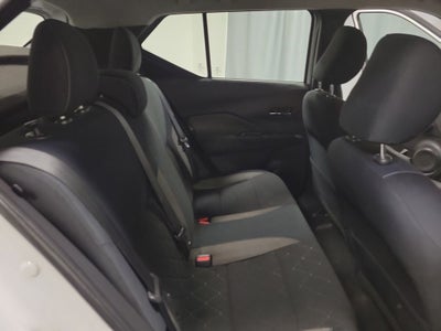 2018 Nissan Kicks SV