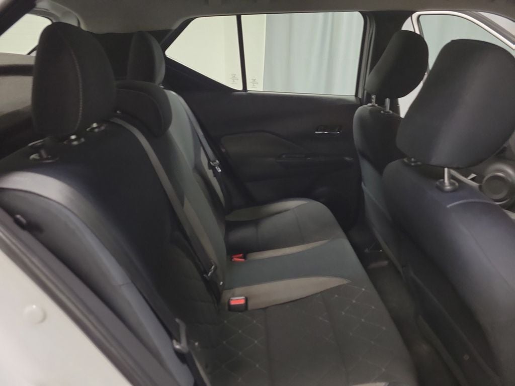 2018 Nissan Kicks SV