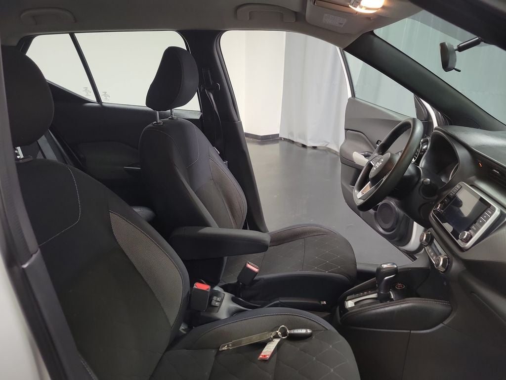 2018 Nissan Kicks SV