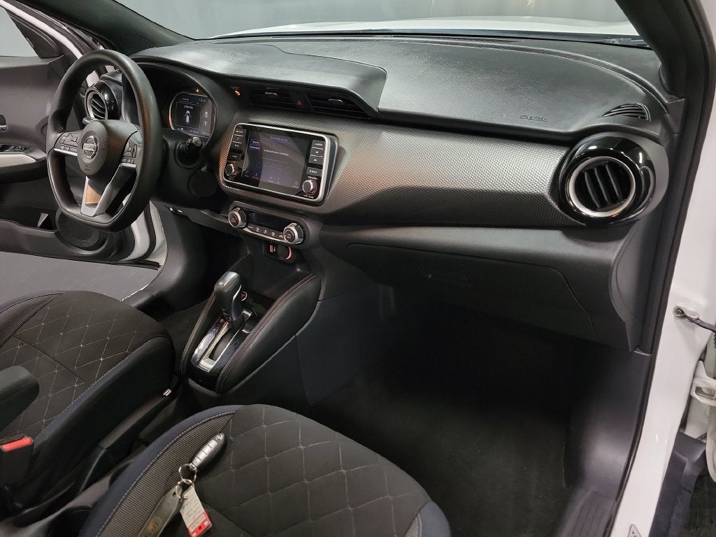 2018 Nissan Kicks SV