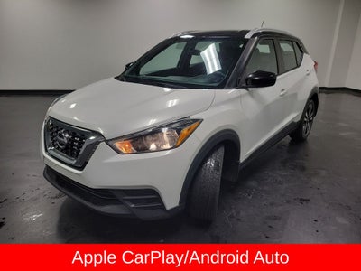 2018 Nissan Kicks SV