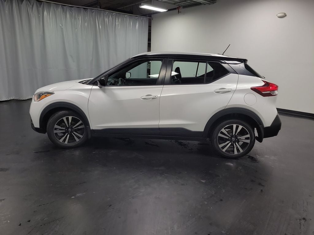 2018 Nissan Kicks SV