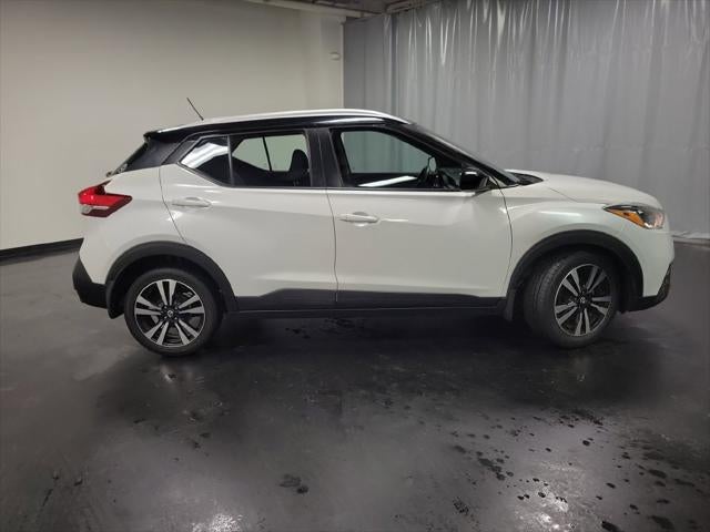 2018 Nissan Kicks SV