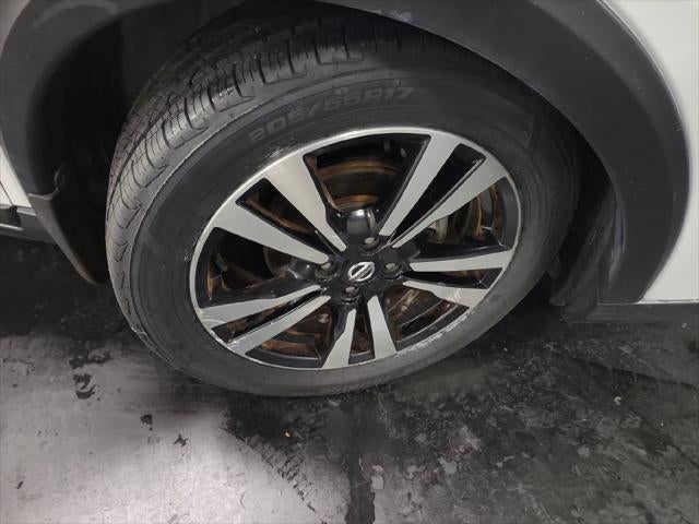 2018 Nissan Kicks SV