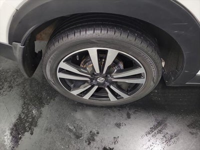 2018 Nissan Kicks SV
