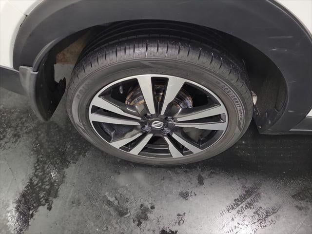2018 Nissan Kicks SV