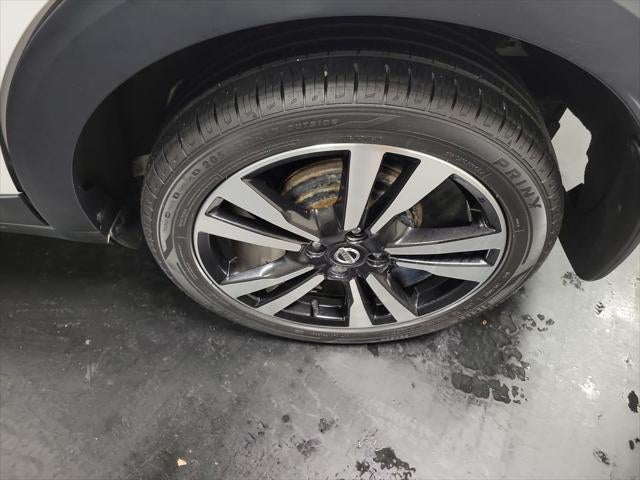 2018 Nissan Kicks SV