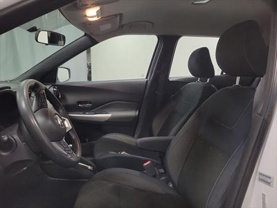 2018 Nissan Kicks SV