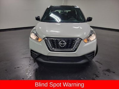 2018 Nissan Kicks SV
