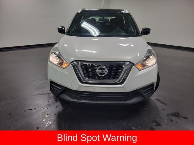 2018 Nissan Kicks SV