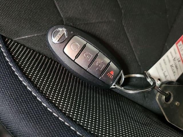 2018 Nissan Kicks SV