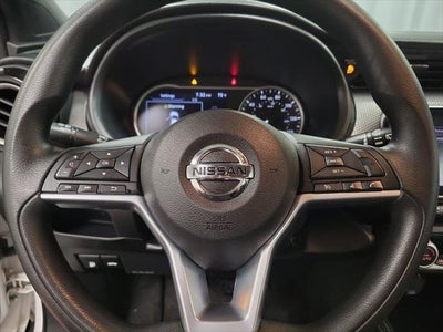 2018 Nissan Kicks SV