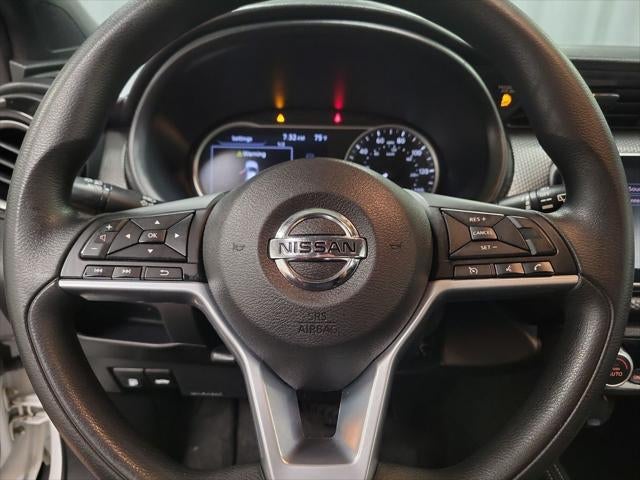 2018 Nissan Kicks SV