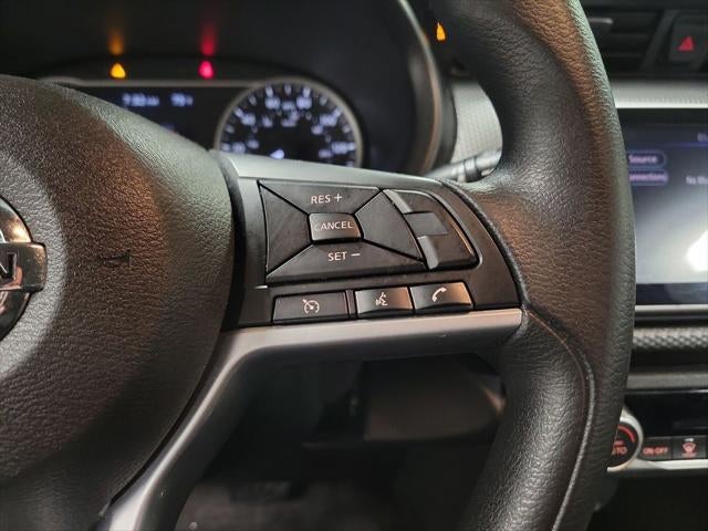 2018 Nissan Kicks SV