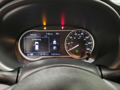 2018 Nissan Kicks SV