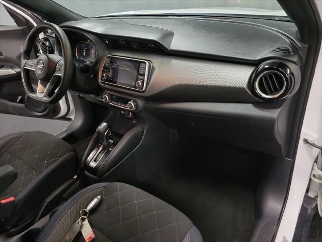 2018 Nissan Kicks SV