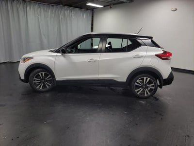 2018 Nissan Kicks SV