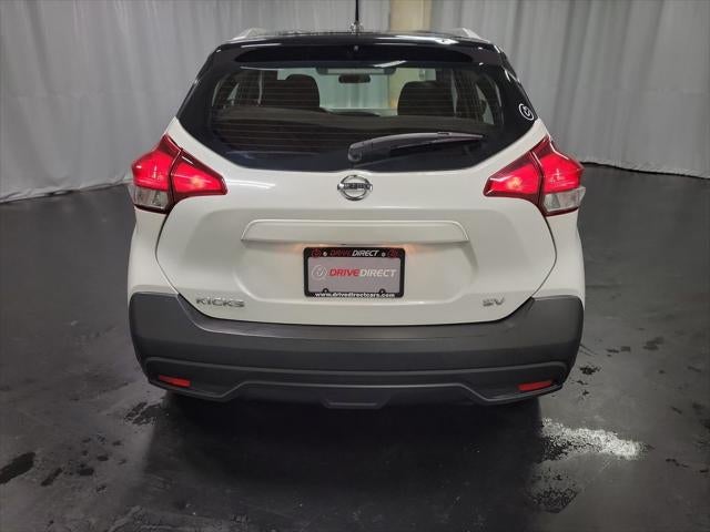 2018 Nissan Kicks SV