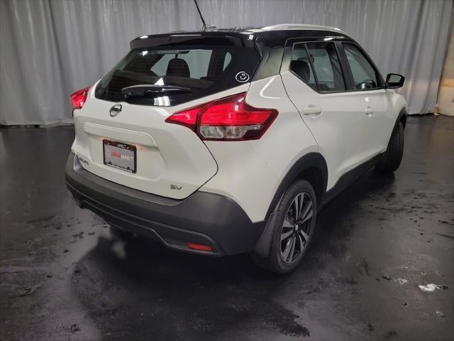 2018 Nissan Kicks SV