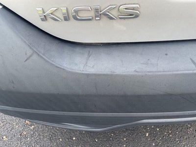 2018 Nissan Kicks SV