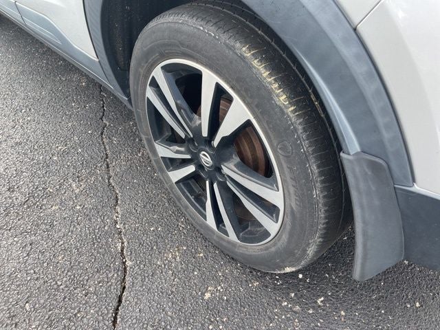 2018 Nissan Kicks SV