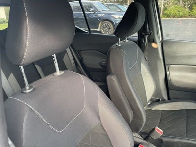 2018 Nissan Kicks SV