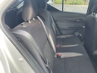 2018 Nissan Kicks SV