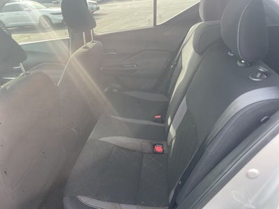 2018 Nissan Kicks SV