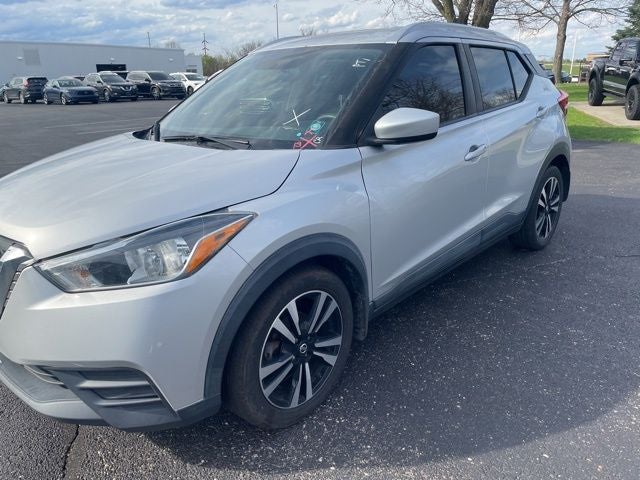2018 Nissan Kicks SV