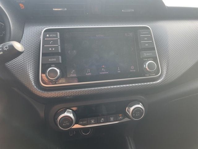2018 Nissan Kicks SV