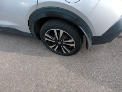 2018 Nissan Kicks SV